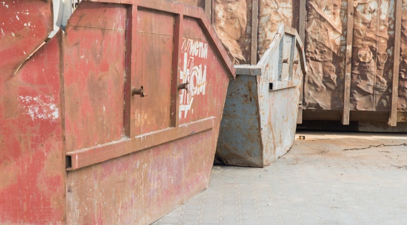 вывоз строительного мусора калининград