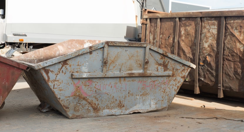 заказать кеску в калининграде на вывоз мусора